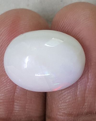 Natural Opal  Stone Natural ( Panna ) Oval Cut Certified Opal Gemstone 2.25 Ct to 15 Ct