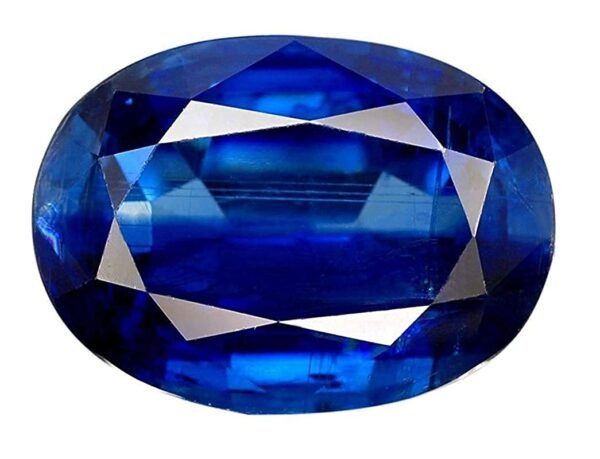 Natural Blue Sapphire Natural ( Panna ) Oval Cut Certified Blue Sapphire Gemstone 2.25 Ct to 15 Ct