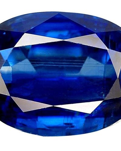 Natural Blue Sapphire Natural ( Panna ) Oval Cut Certified Blue Sapphire  Gemstone 2.25 Ct to 15 Ct