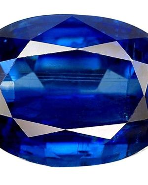 Natural Blue Sapphire Natural Oval Cut Certified Blue Sapphire  Gemstone 2.25 Ct to 15 Ct