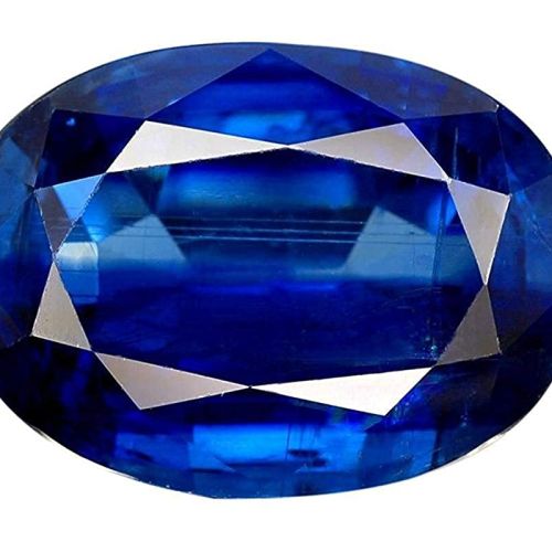 Natural Blue Sapphire Natural ( Panna ) Oval Cut Certified Blue Sapphire Gemstone 2.25 Ct to 15 Ct