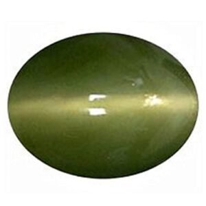 Natural Cat's eye Stone Natural Oval Cut Certified Cat's eye Gemstone 2.25 Ct to 15 Ct