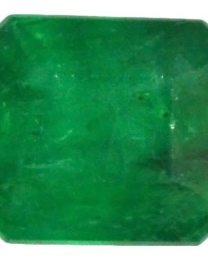 Natural Emerald Stone Natural ( Panna ) Square Cut Certified Pacha Gemstone 2.25 Ct to 15 Ct