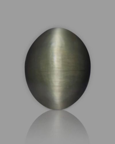 Natural Cat’s eye  Stone Natural Oval Cut Certified Cat’s eye Gemstone 2.25 Ct to 15 Ct