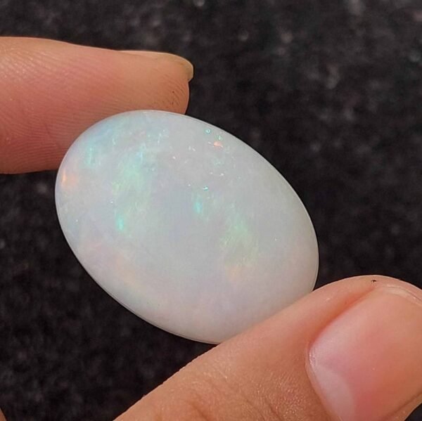 Natural Fire Opal Stone Natural ( Panna ) Oval Cut Certified Fire Opal Gemstone 2.25 Ct to 15 Ct