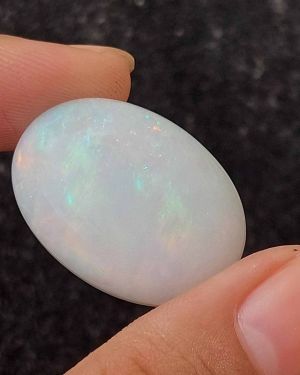 Natural Fire Opal  Stone Natural Oval Cut Certified Fire Opal Gemstone 2.25 Ct to 15 Ct