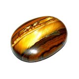 Natural Tiger Eye  Stone Natural Gemstone 2.25 Ct to 15 Ct