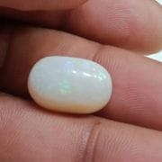 Natural Fire Opal  Stone Natural ( Panna ) Oval Cut Certified Fire Opal Gemstone 2.25 Ct to 15 Ct