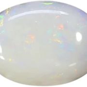 Natural Fire Opal  Stone Natural ( Panna ) Oval Cut Certified Fire Opal Gemstone 2.25 Ct to 15 Ct
