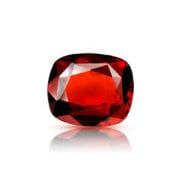 Natural Hessonite Garnet Stone Natural (gomed ) Square Cut Gomedakam Gemstone 2.25 Ct to 15 Ct