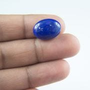 Loose Lajward Stone Natural Certified 12.25 Carat To 51.25 Ct