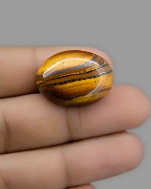Natural Tiger Eye  Stone Natural Gemstone 2.25 Ct to 15 Ct